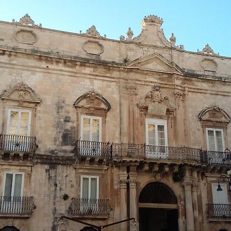 Casa Vistamare Alfeo Lejlighed Syracuse Eksteriør billede