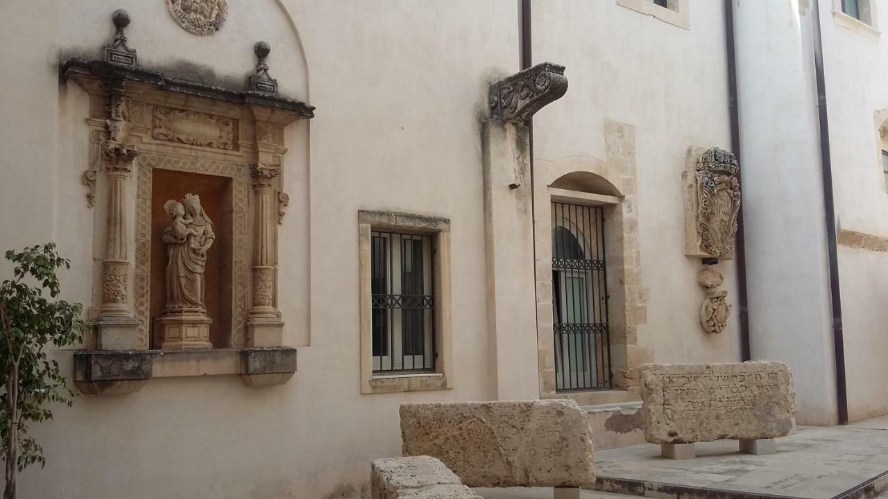 Casa Vistamare Alfeo Lejlighed Syracuse Eksteriør billede